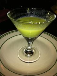 Avocado Martini